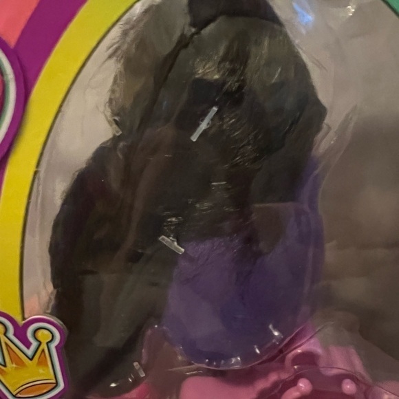 ****Donated***Barbie Extra Mini dark long hair sunglasses - Picture 6 of 7